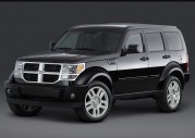 Dodge Nitro SLT